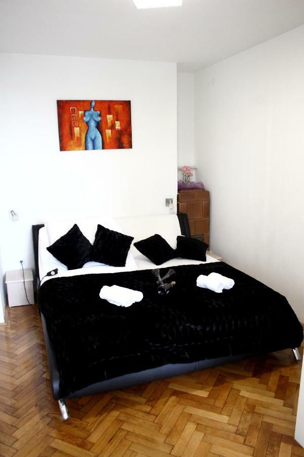 Apartments Prestige Spalato Esterno foto