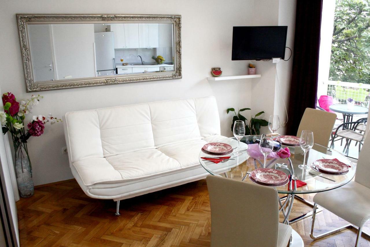 Apartments Prestige Spalato Esterno foto