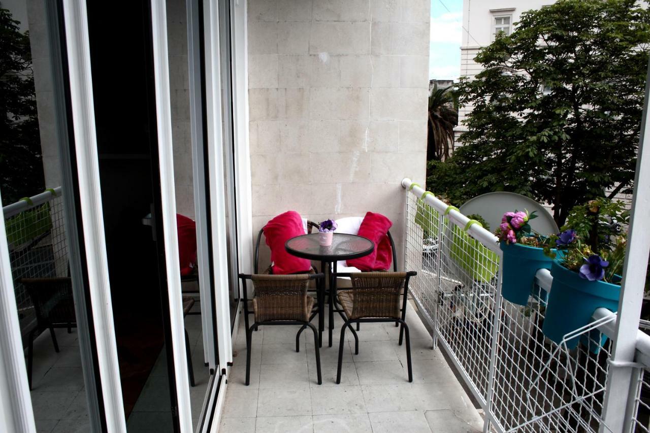 Apartments Prestige Spalato Esterno foto
