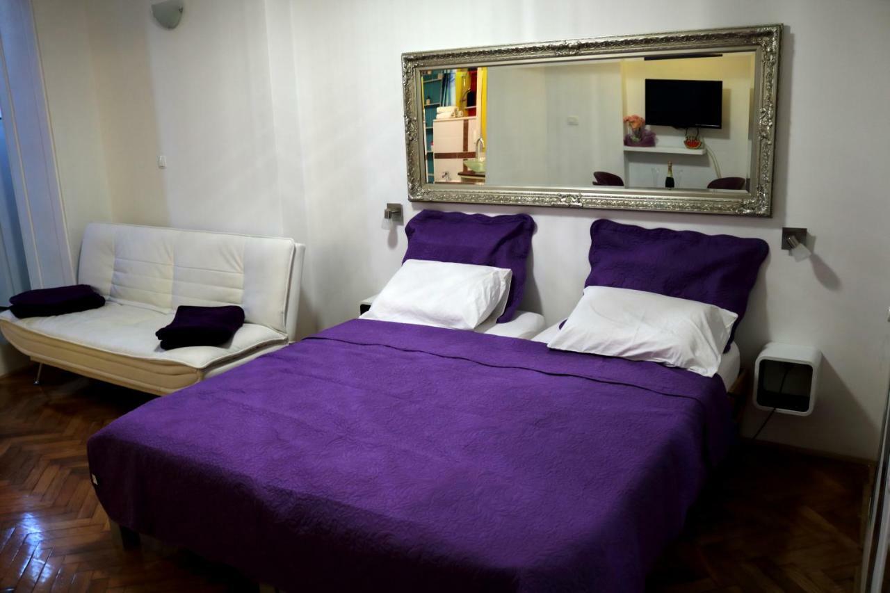 Apartments Prestige Spalato Esterno foto